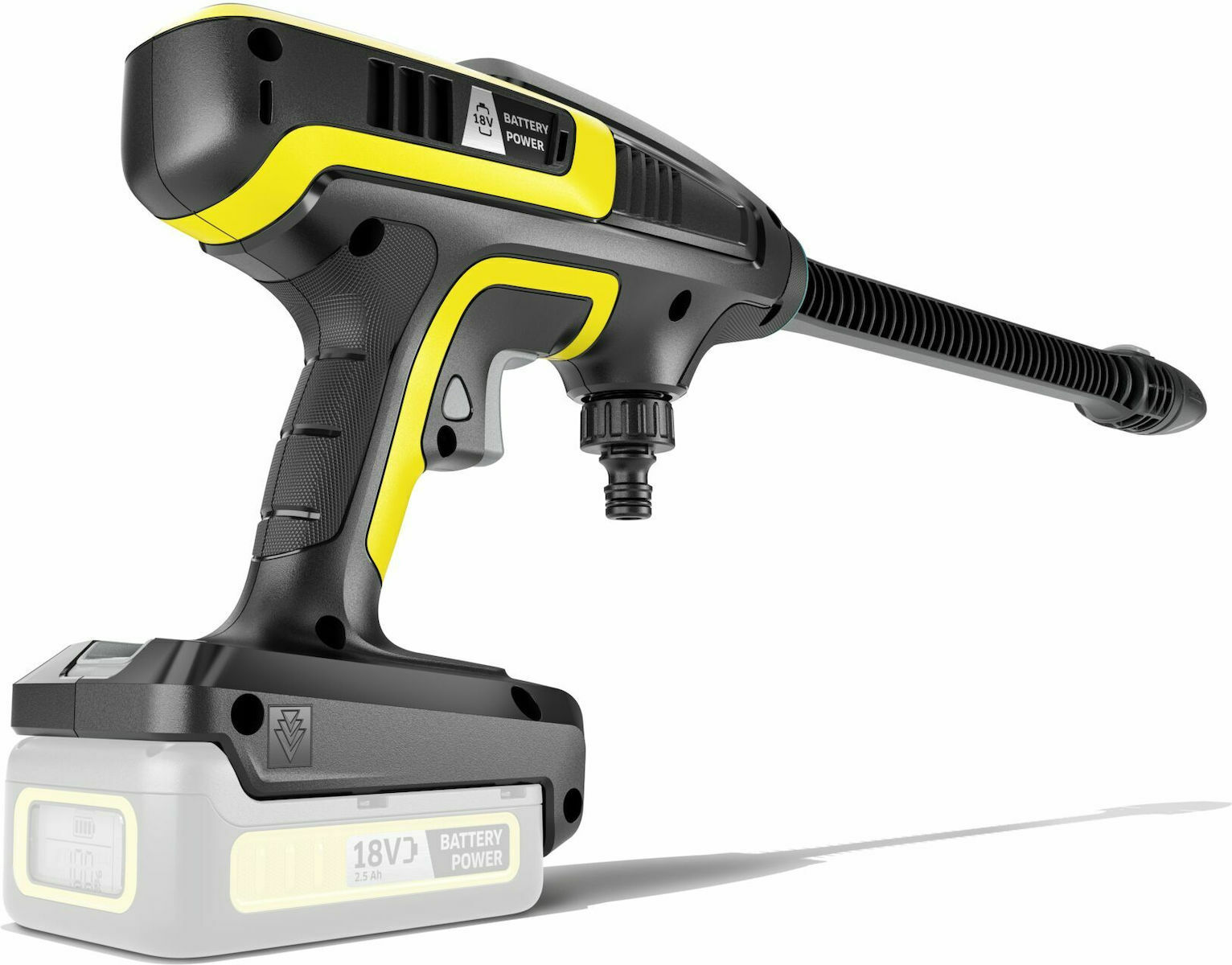 Karcher KHB 6 Battery Πλυστικό Μπαταρίας 18V 24bar - Image 2