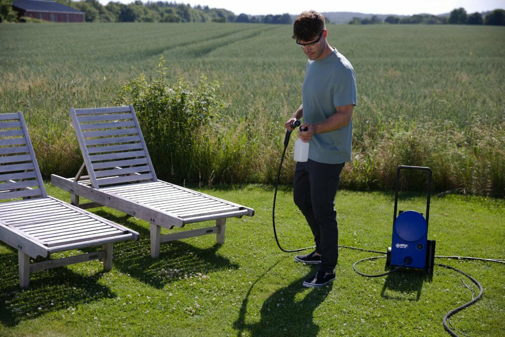 Nilfisk Core 125-5 Car Wash EU Πλυστικό Ρεύματος 125bar - Image 3