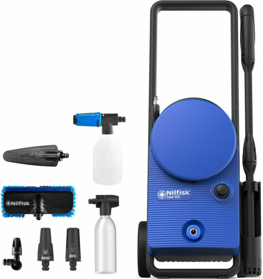 Nilfisk Core 125-5 Car Wash EU Πλυστικό Ρεύματος 125bar - Image 10