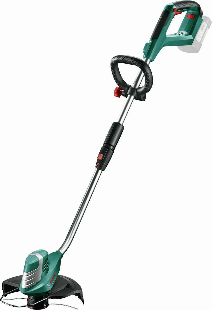 Bosch AdvancedGrassCut36 Χορτοκοπτικό 36V με 1 Μπαταρία 2Ah