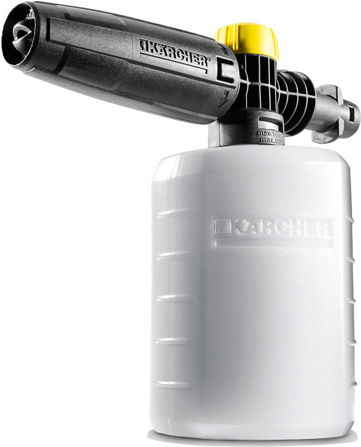 Karcher FJ 6 Αφροποιητής για Πλυστικό με Χωρητικότητα 600ml - Image 5