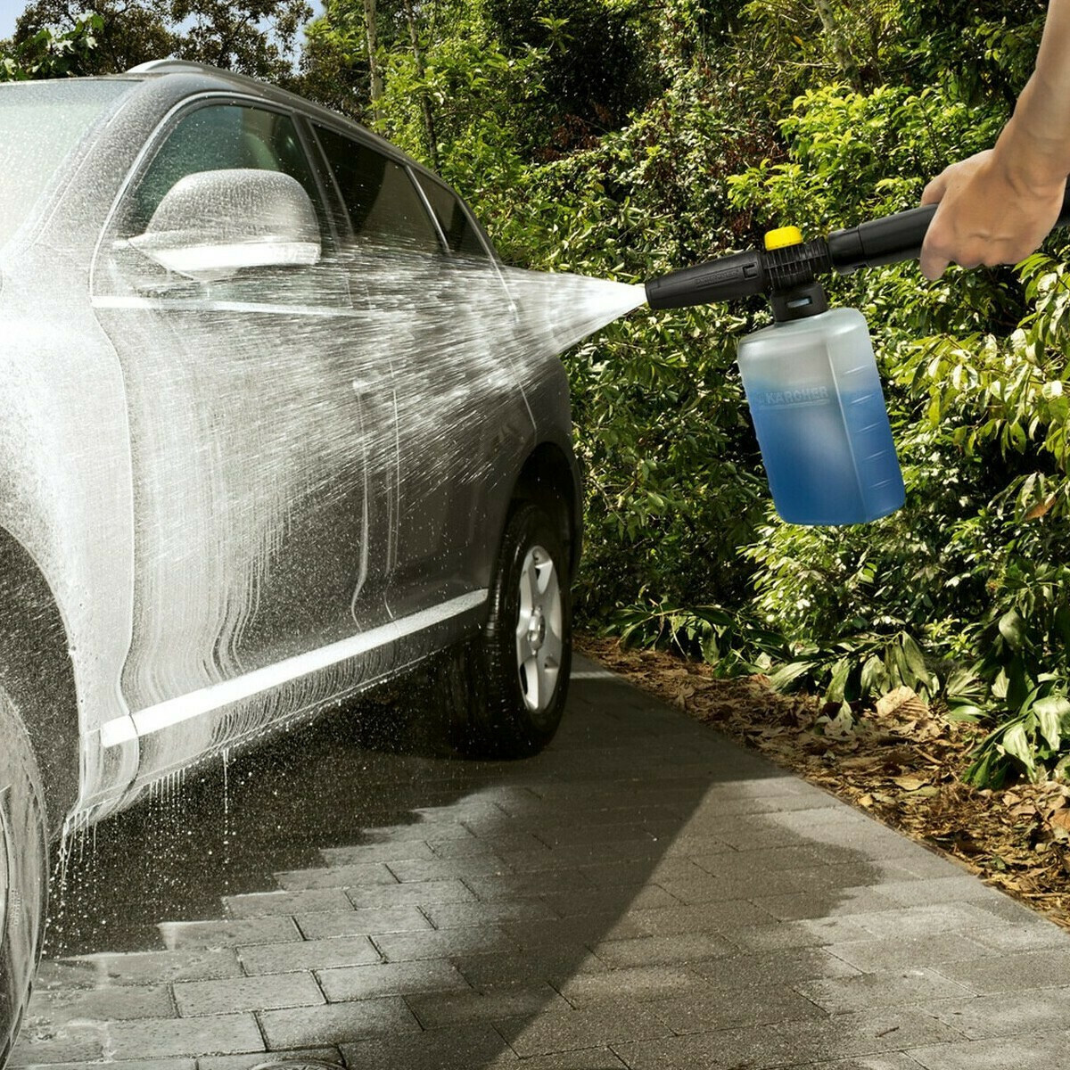 Karcher FJ 6 Αφροποιητής για Πλυστικό με Χωρητικότητα 600ml - Image 8