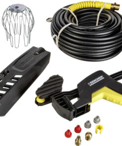 Alternative view of Karcher Kit Απόφραξης για Πλυστικό με Μήκος 20m