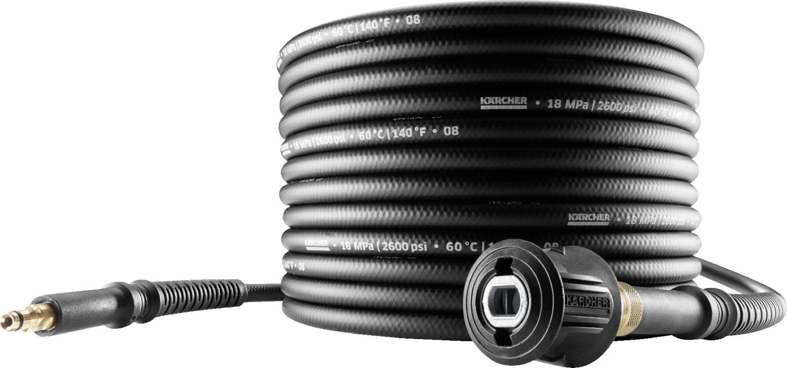 Karcher ΥΠK3-K7 Λάστιχο Υψηλής Πίεσης για Πλυστικό 160bar 10m - Image 5