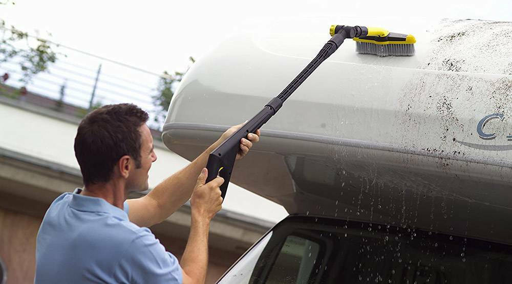 Karcher Single Extension Προέκταση Κάνης Πλυστικού - Image 3