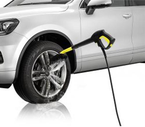 Karcher Βούρτσα Πλύσης Τροχών Πλυστικού - Image 9