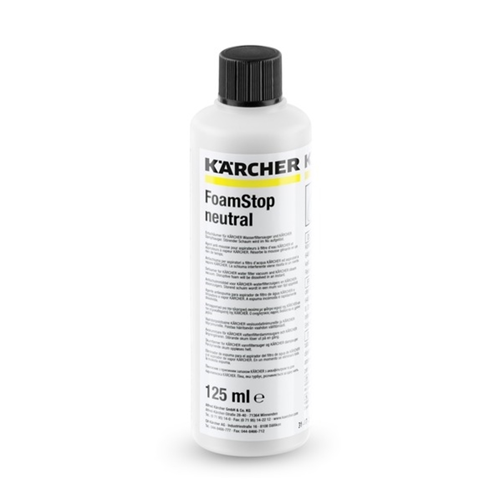 Karcher Foamstop Ουδέτερο 125ml - Image 3
