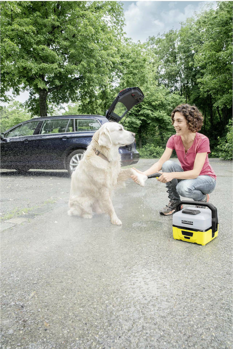 Karcher Cone-Spray Ακροφύσιο Πλυστικού - Image 4