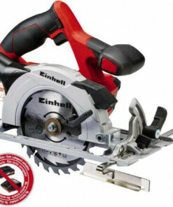 Alternative view of Einhell TE-CS 18/190 Li BL Solo Δισκοπρίονο 18V Solo με Σύστημα Αναρρόφησης