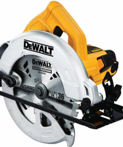 Dewalt Δισκοπρίονο 1350W με Σύστημα Αναρρόφησης