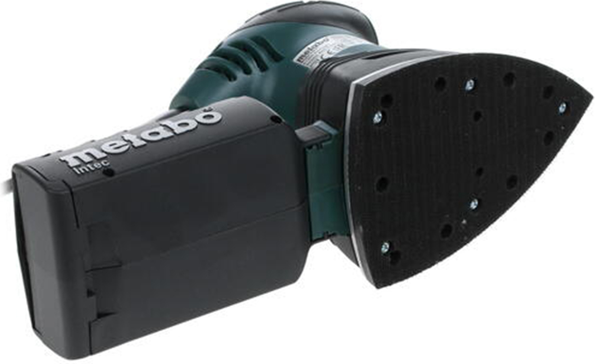 Metabo FMS 200 Intec Τριβείο Δέλτα 200W με Σύστημα Αναρρόφησης - Image 10