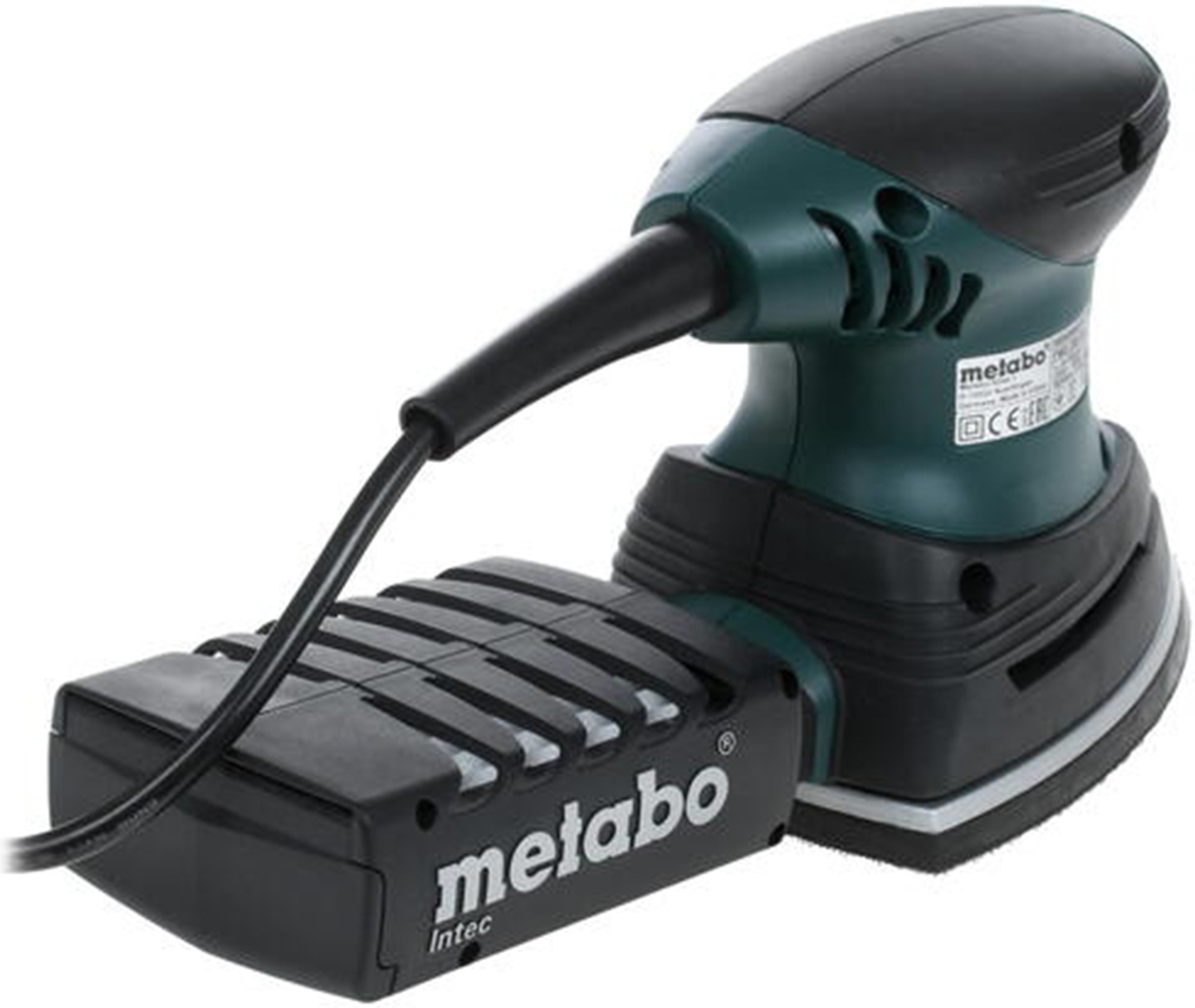 Metabo FMS 200 Intec Τριβείο Δέλτα 200W με Σύστημα Αναρρόφησης - Image 7