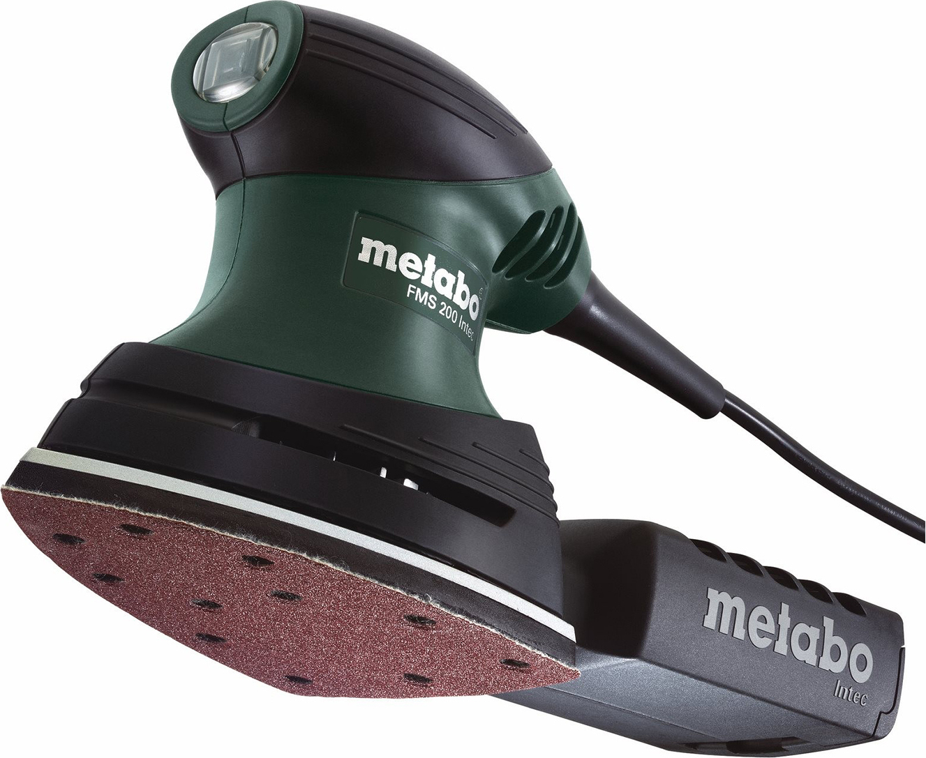 Metabo FMS 200 Intec Τριβείο Δέλτα 200W με Σύστημα Αναρρόφησης - Image 5
