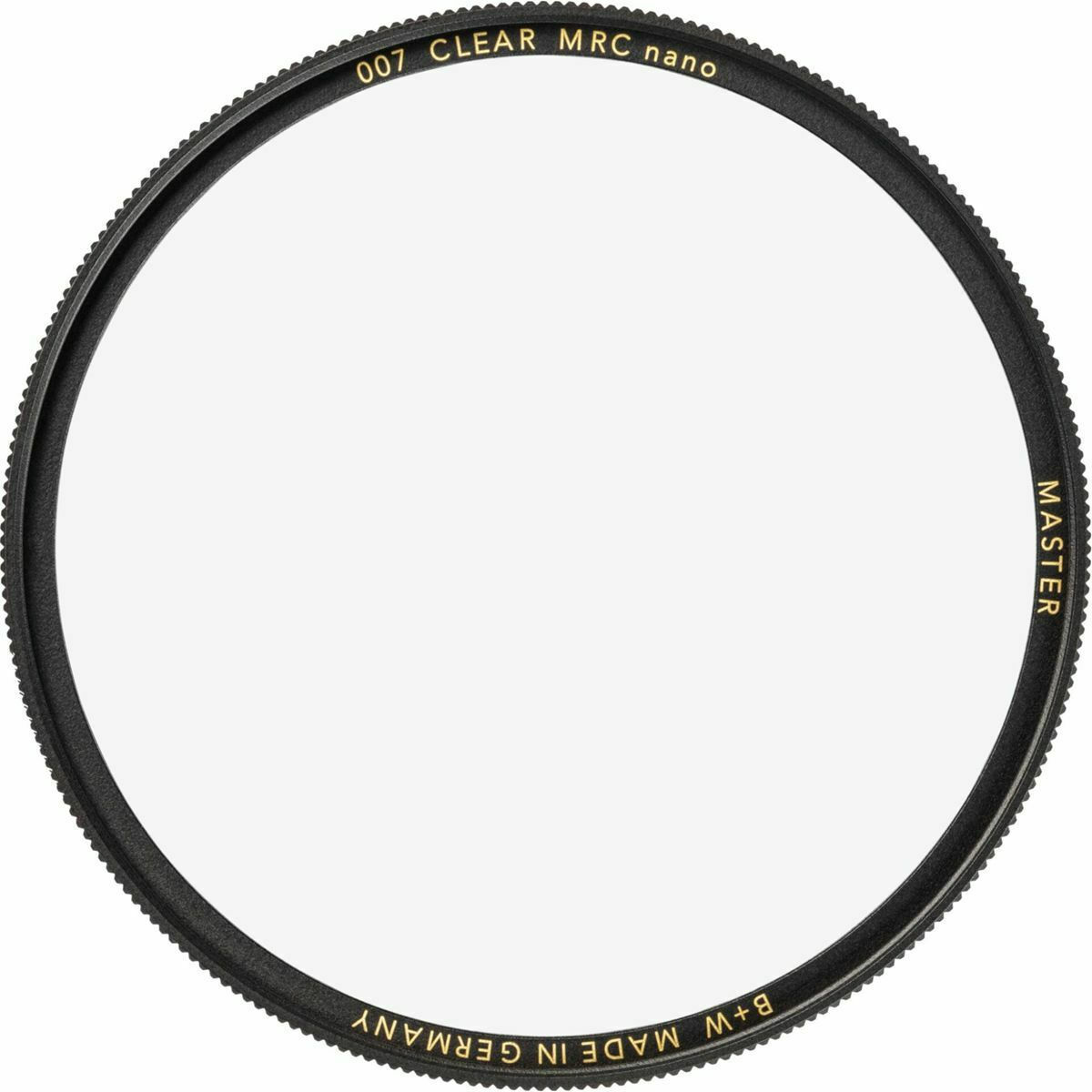 B+W Master Nano Φίλτρo Clear Διαμέτρου 77mm με Επίστρωση MRC Nano για Φωτογραφικούς Φακούς - Image 2