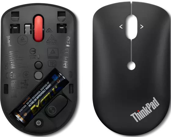 Lenovo ThinkPad USB-C Ασύρματο Μαύρο - Image 5