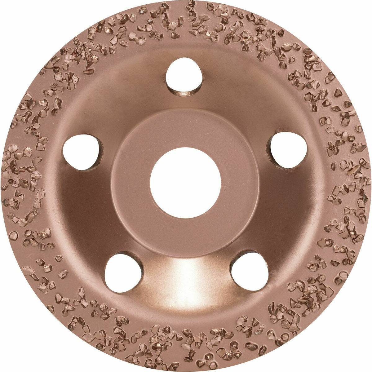 Bosch Δίσκος Λείανσης Ξύλου Ποτηροειδής 115mm