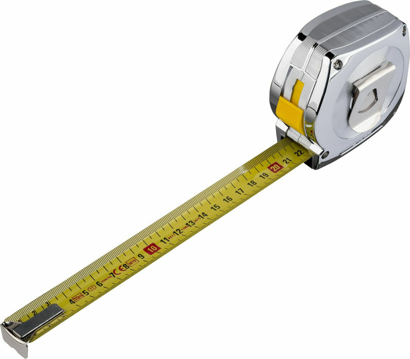Stanley Power Lock Μετροταινία με Αυτόματη Επαναφορά 25mm x 10m - Image 3