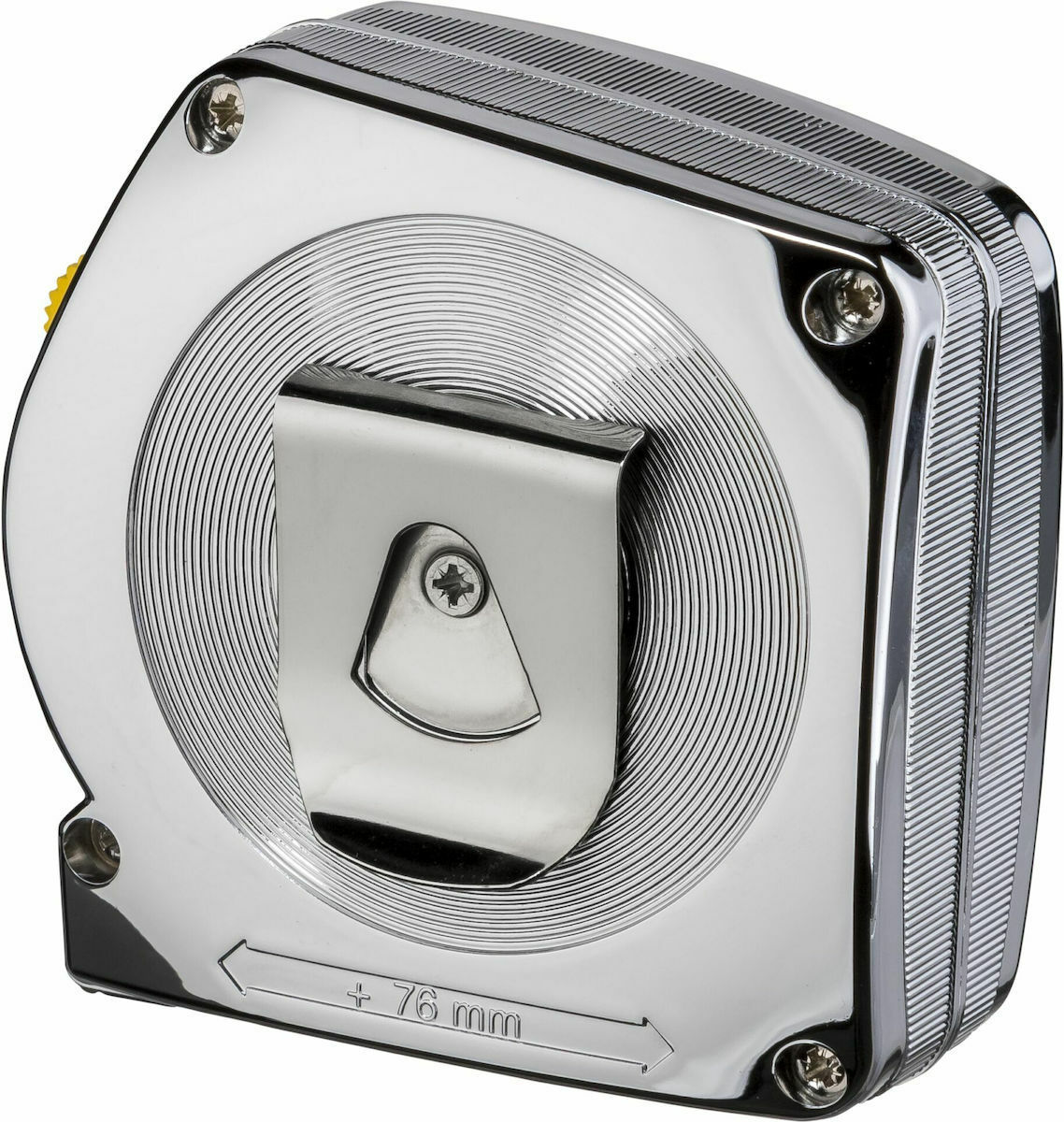 Stanley Power Lock Μετροταινία με Αυτόματη Επαναφορά 25mm x 10m - Image 5