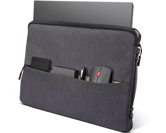 Lenovo Urban Sleeve Case 14" Γκρι - Image 2