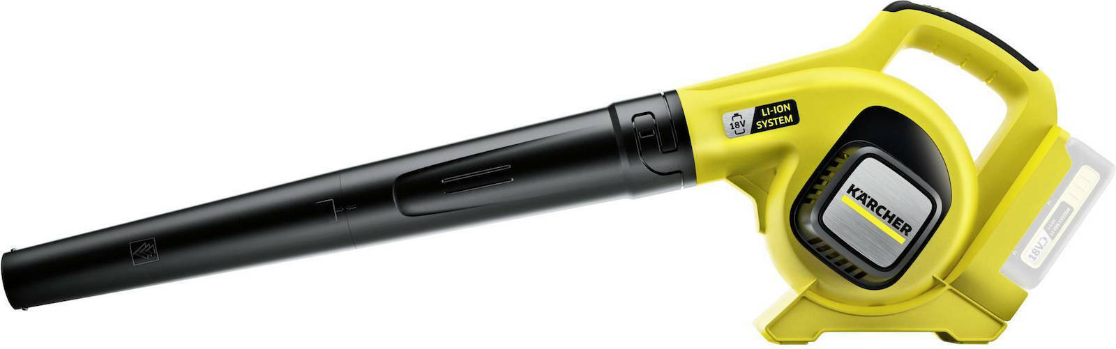 Karcher LBL 2 Φυσητήρας Μπαταρίας 18V Solo - Image 4