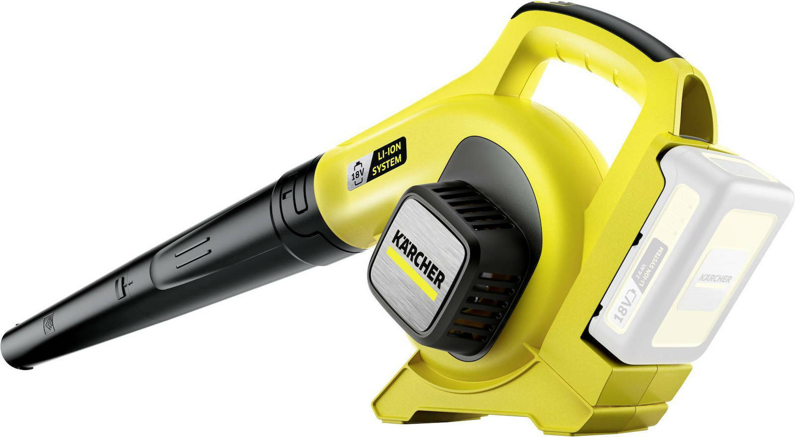 Karcher LBL 2 Φυσητήρας Μπαταρίας 18V Solo - Image 5