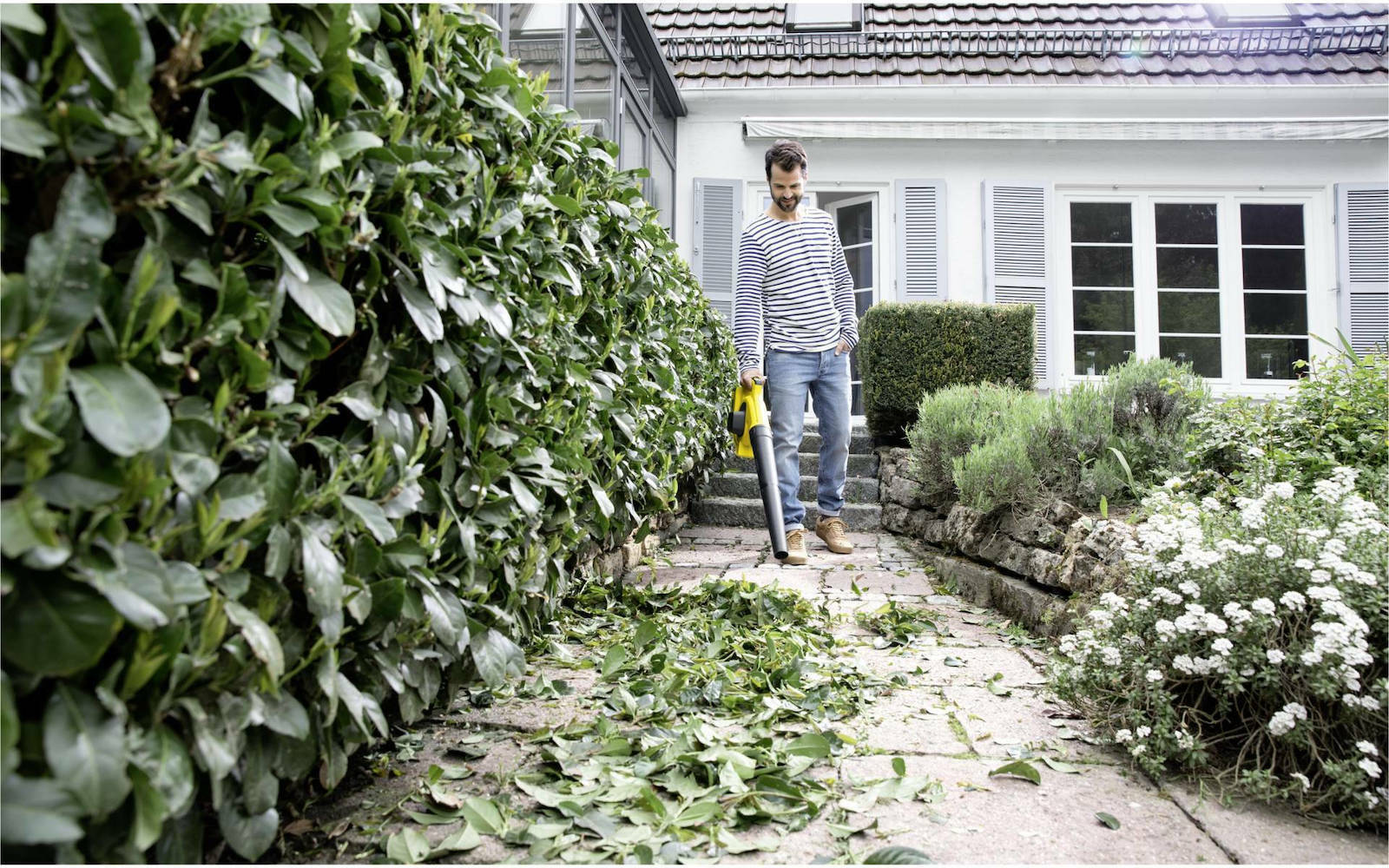 Karcher LBL 2 Φυσητήρας Μπαταρίας 18V Solo - Image 12