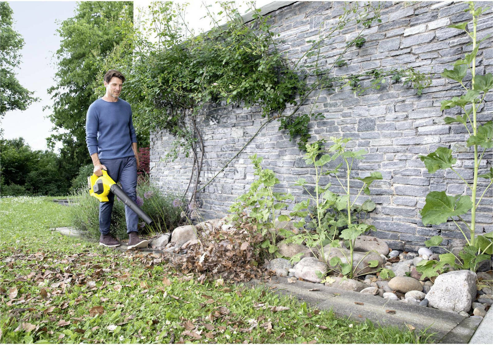 Karcher LBL 2 Φυσητήρας Μπαταρίας 18V Solo - Image 9