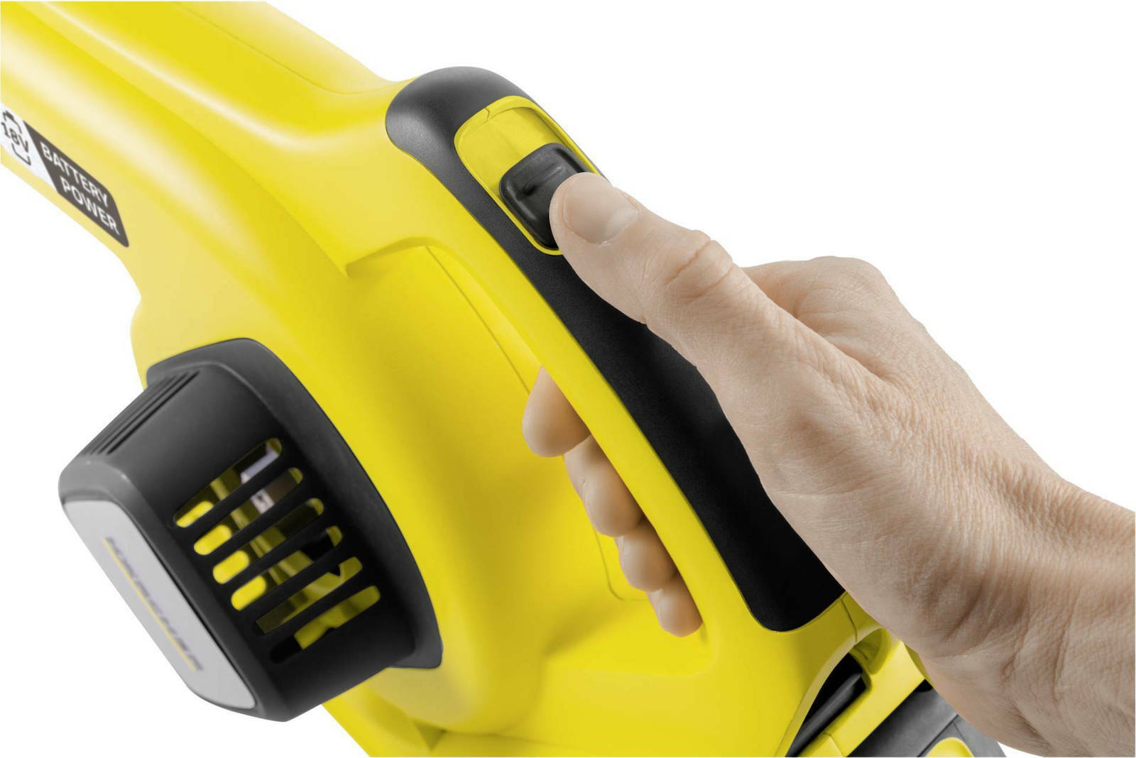 Karcher LBL 2 Φυσητήρας Μπαταρίας 18V Solo - Image 6