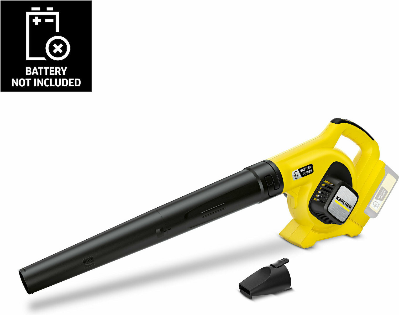 Karcher LBL 4 Φυσητήρας Μπαταρίας 36V Solo με Ρύθμιση Έντασης