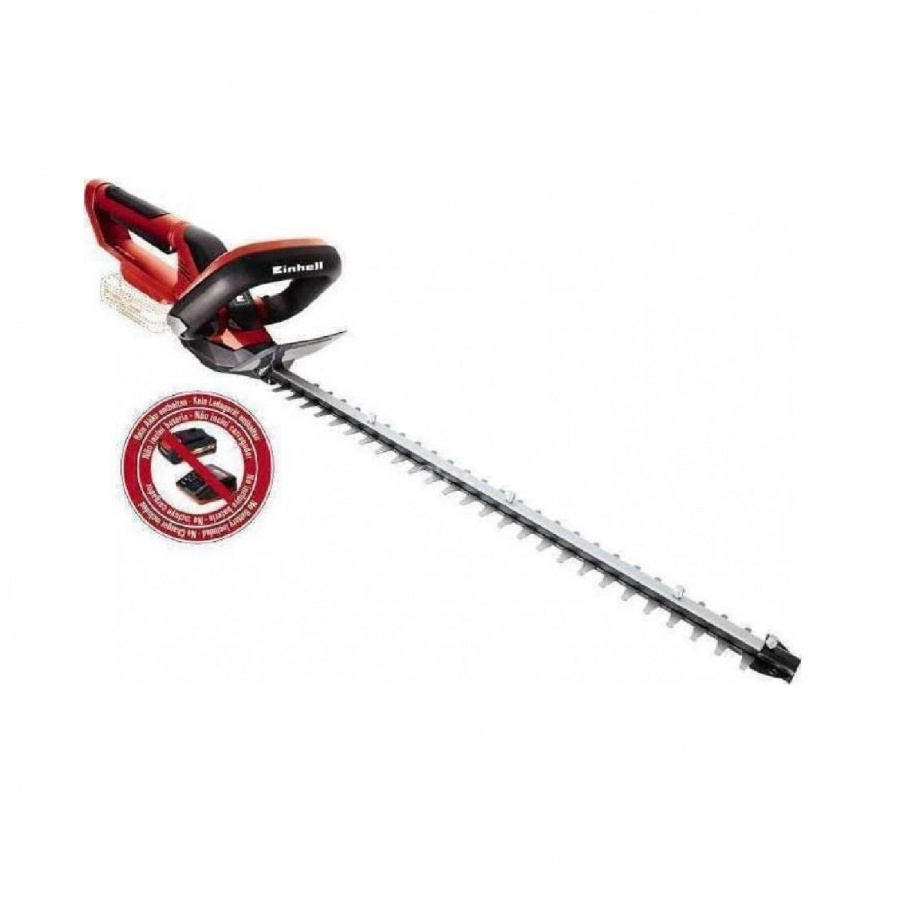 Einhell GC-HH 18/45 Li T Μπορντουροψάλιδο Μπαταρίας 18V Τηλεσκοπικό με Μήκος Λάμας 45cm Solo - Image 2