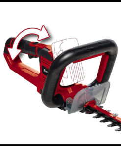 Alternative view of Einhell GE-CH18-60 Li Μπορντουροψάλιδο Μπαταρίας 18V με Μήκος Λάμας 60cm Solo