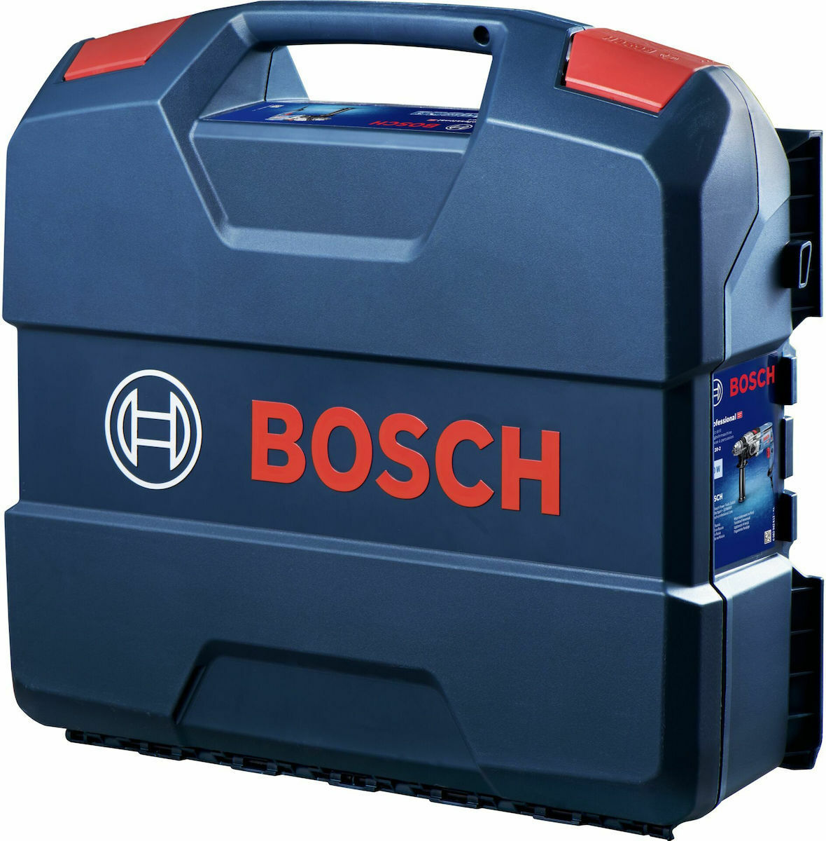 Bosch GSB 20-2 Κρουστικό Δράπανο 850W με Θήκη - Image 8