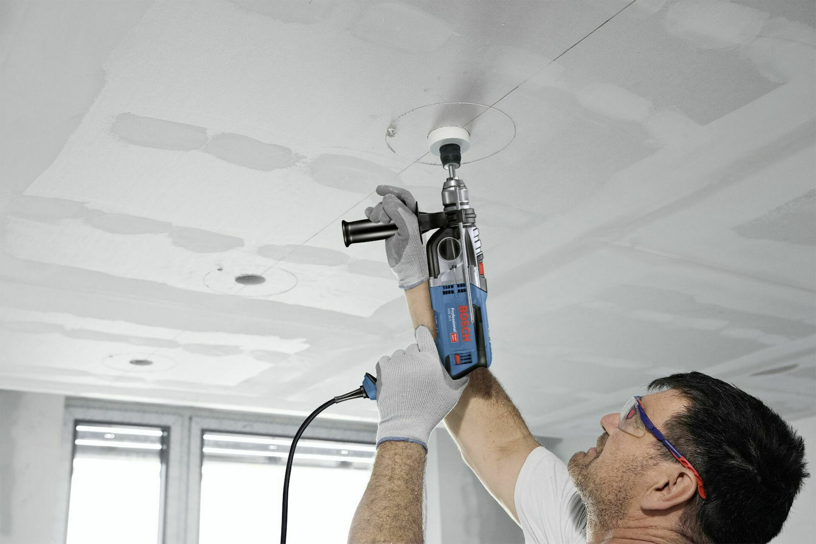 Bosch GSB 20-2 Κρουστικό Δράπανο 850W με Θήκη - Image 9