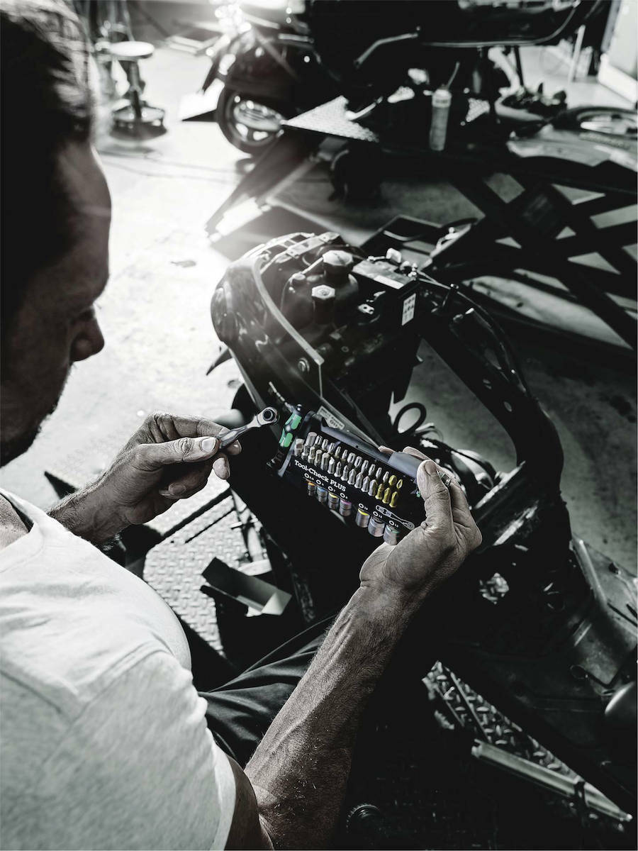 Wera Tool-Check PLUS Κασετίνα με 39 Εργαλεία - Image 5