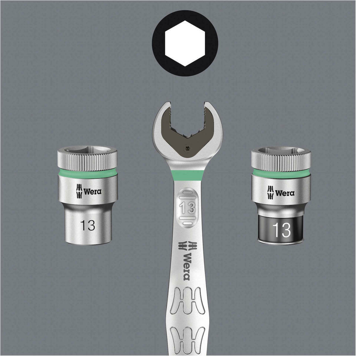 Wera Tool-Check PLUS Κασετίνα με 39 Εργαλεία - Image 12