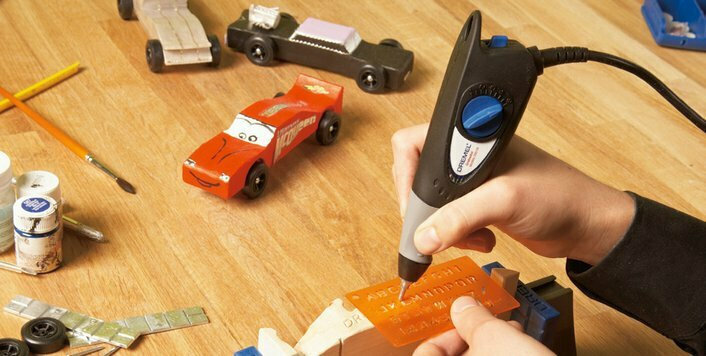 Dremel 290-1 Παλινδρομικό Πολυεργαλείο 35W - Image 8
