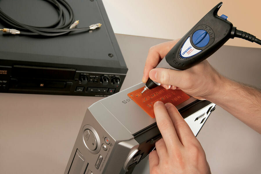 Dremel 290-1 Παλινδρομικό Πολυεργαλείο 35W - Image 10