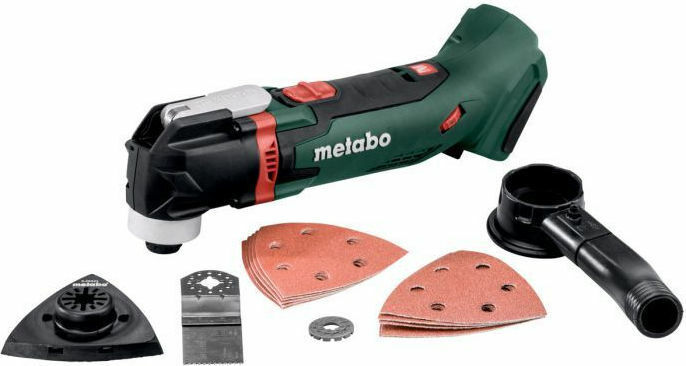 Metabo MT 18 LTX Παλινδρομικό Πολυεργαλείο 18V Solo - Image 7