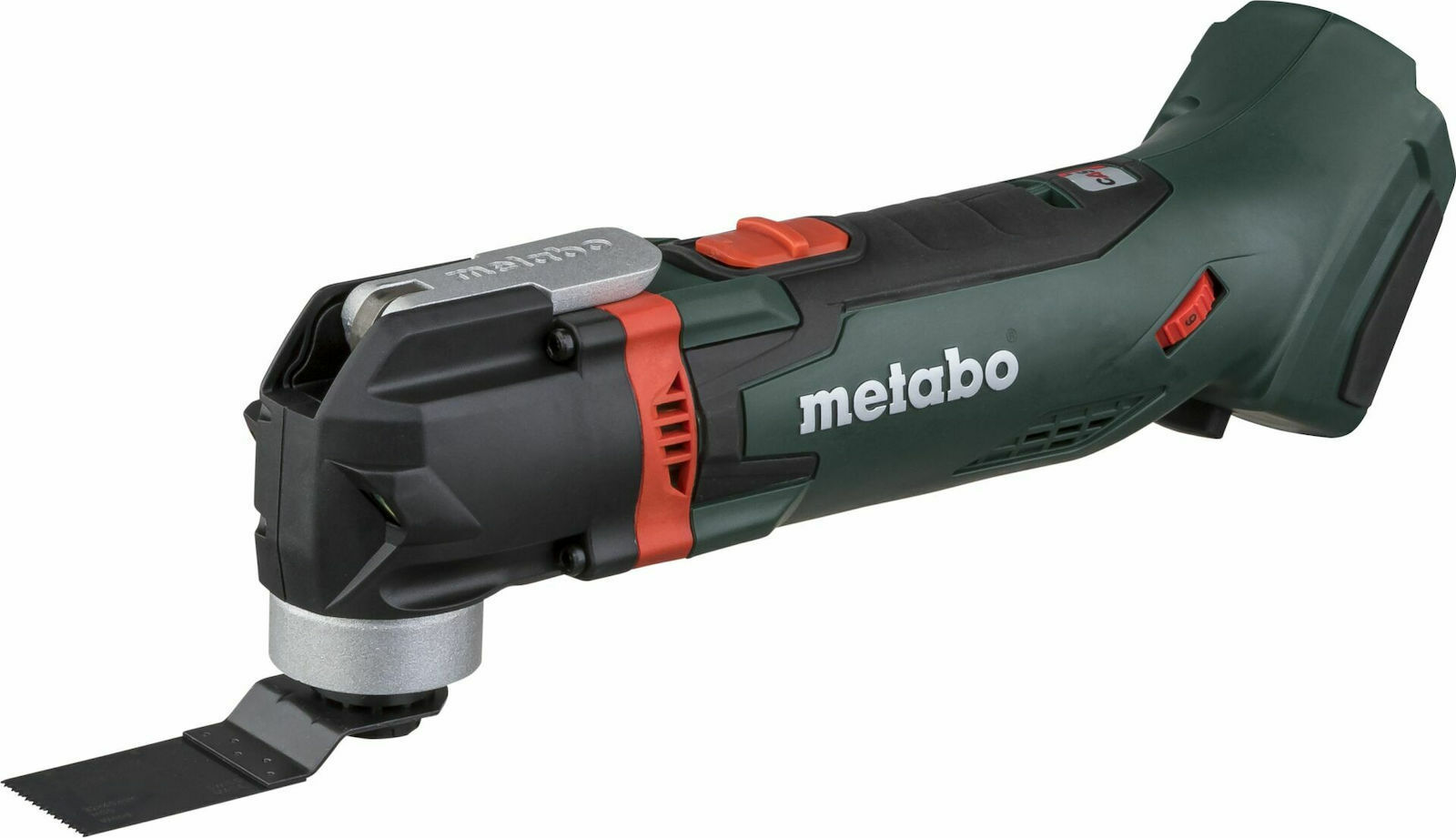 Metabo MT 18 LTX Παλινδρομικό Πολυεργαλείο 18V Solo - Image 5
