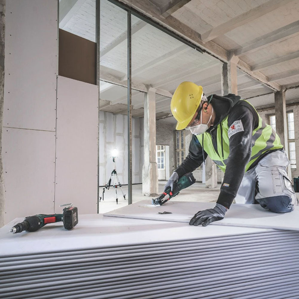 Metabo MT 18 LTX Παλινδρομικό Πολυεργαλείο 18V Solo - Image 8