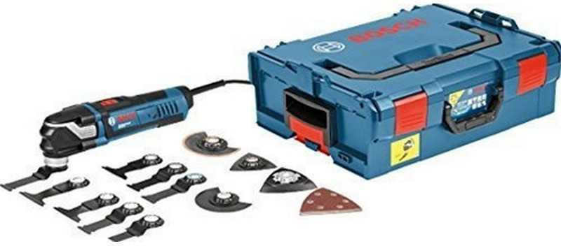 Bosch GOP 40-30 Professional Παλινδρομικό Πολυεργαλείο 400W με Ρύθμιση Ταχύτητας - Image 12