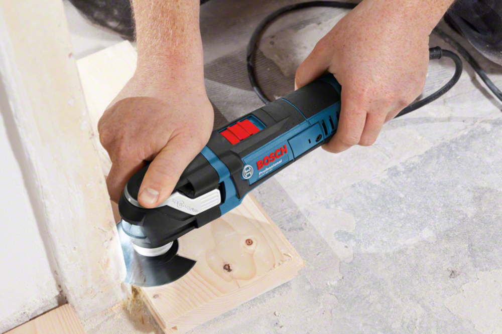 Bosch GOP 40-30 Professional Παλινδρομικό Πολυεργαλείο 400W με Ρύθμιση Ταχύτητας - Image 5