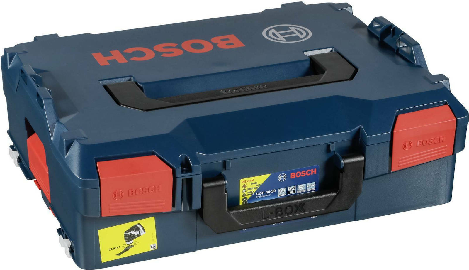 Bosch GOP 40-30 Professional Παλινδρομικό Πολυεργαλείο 400W με Ρύθμιση Ταχύτητας - Image 7