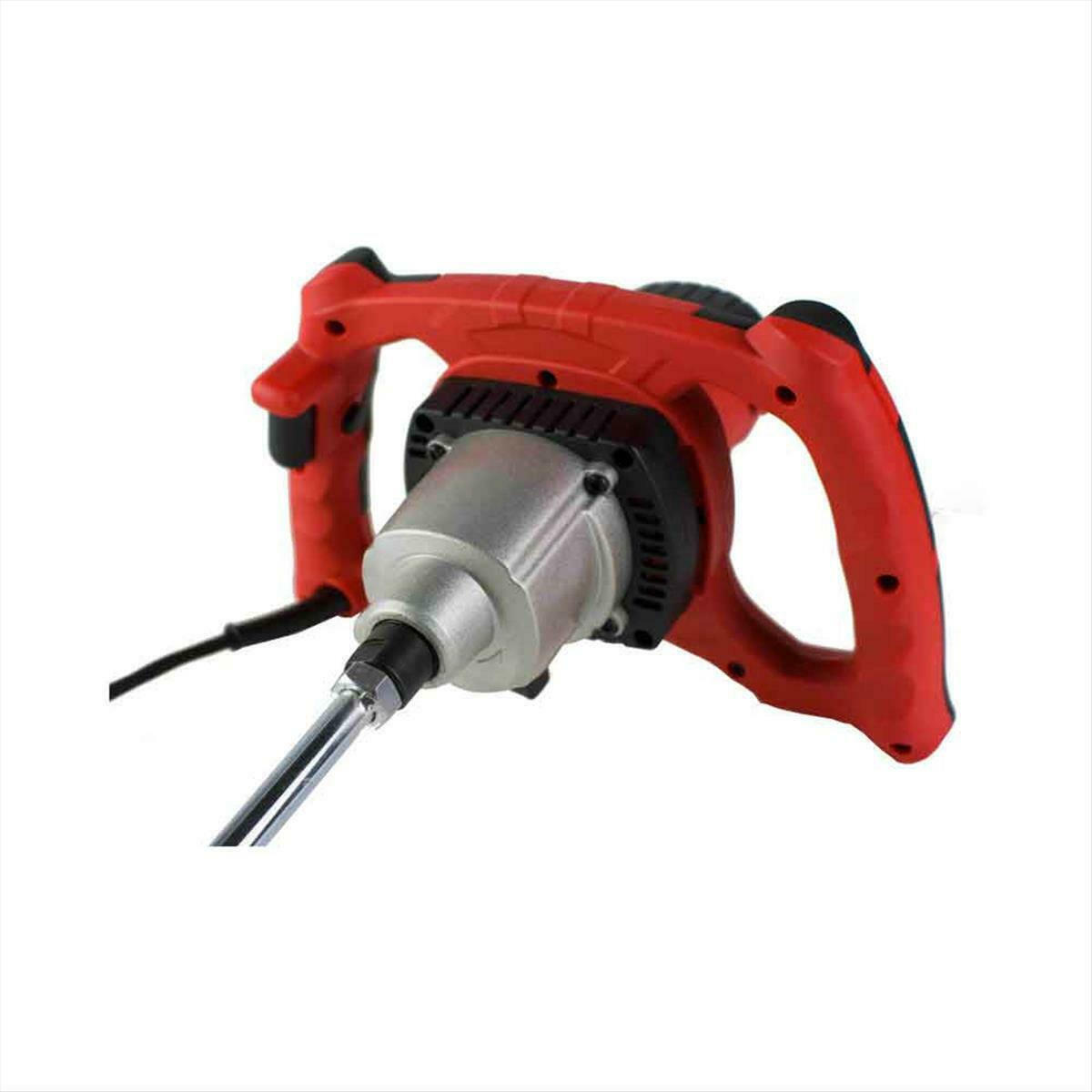 Einhell TC-MX 1400-2 E Ηλεκτρικός Αναδευτήρας 1400W με Εξάρτημα Ανάδευσης - Image 7