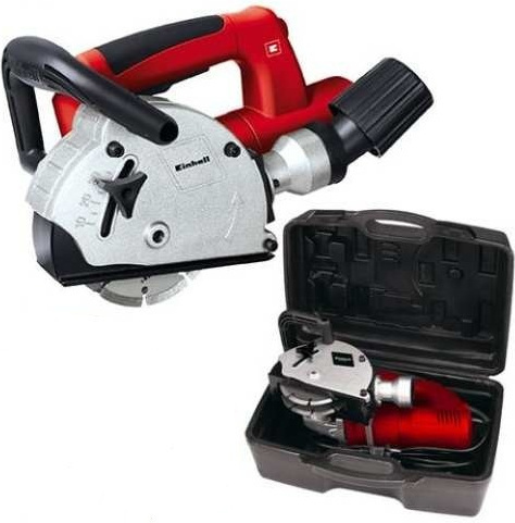 Einhell TC-MA 1300 Φρέζα Αυλακώσεων 1320W με Σύστημα Αναρρόφησης - Image 3
