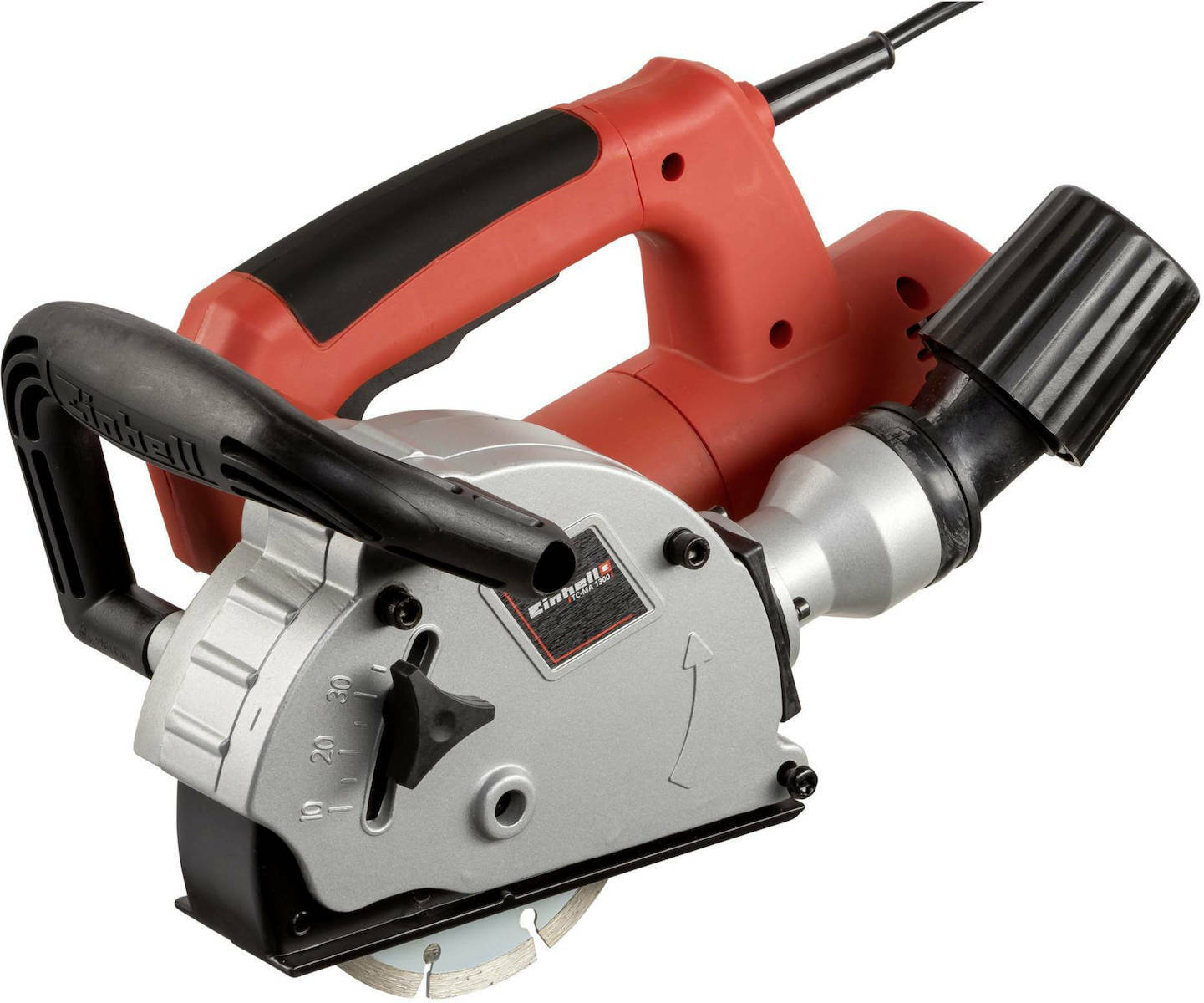 Einhell TC-MA 1300 Φρέζα Αυλακώσεων 1320W με Σύστημα Αναρρόφησης - Image 8