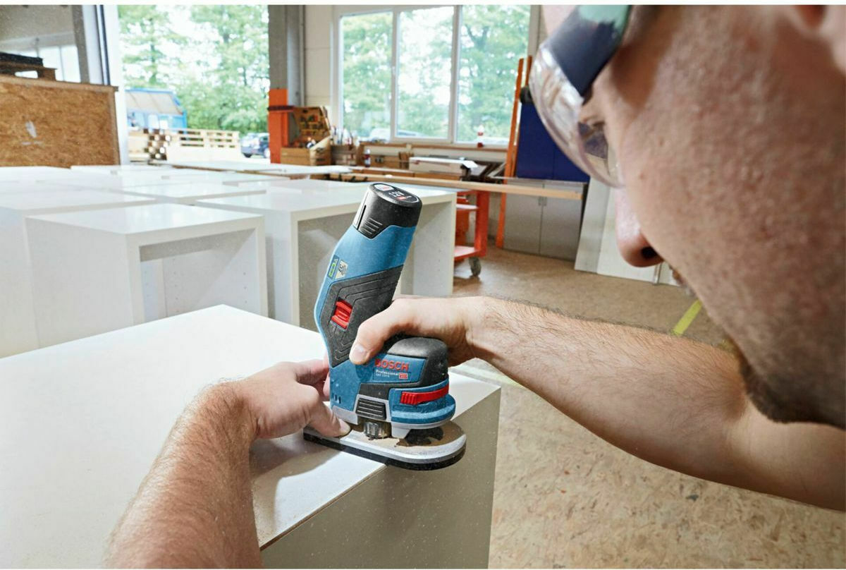 Bosch GKF 12V-8 Professional 12V Solo - Image 5