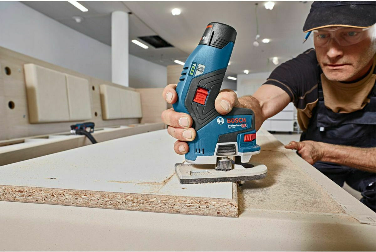 Bosch GKF 12V-8 Professional 12V Solo - Image 6