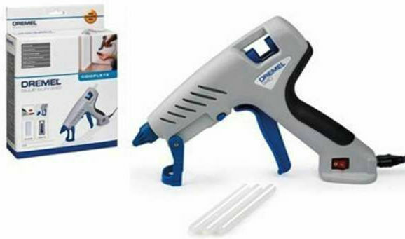 Dremel Πιστόλι Θερμοκόλλησης για Ράβδους Σιλικόνης 11mm - Image 6