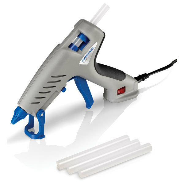 Dremel Πιστόλι Θερμοκόλλησης για Ράβδους Σιλικόνης 11mm - Image 7